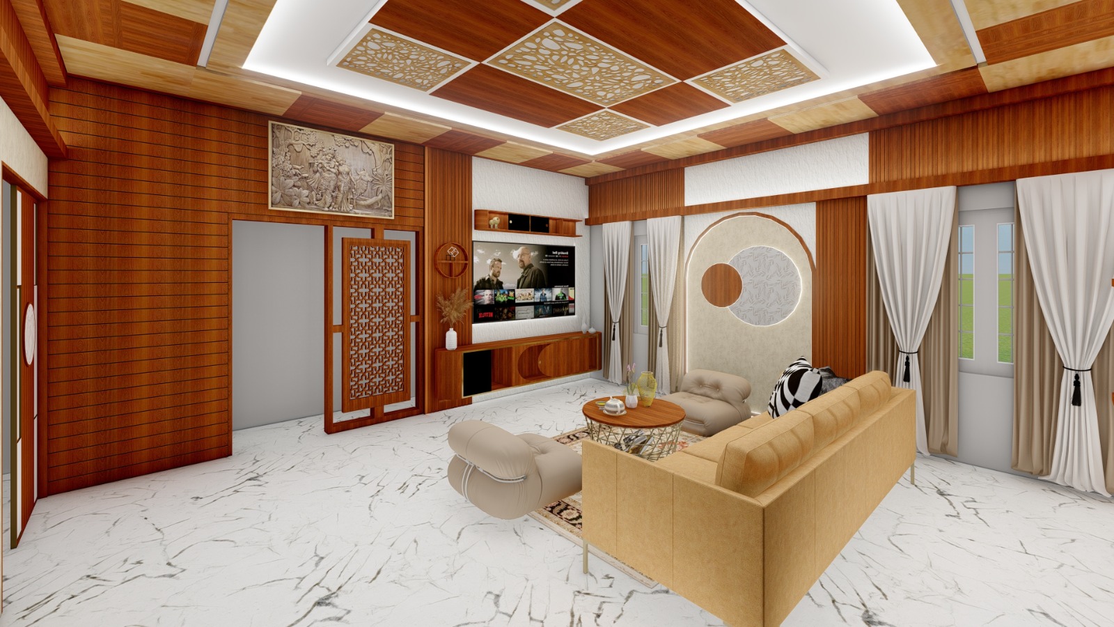 Residential-Interiors